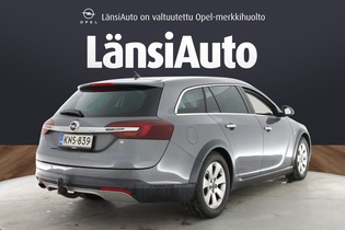Opel Insignia vaihtoauto