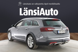 Opel Insignia vaihtoauto