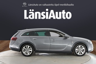 Opel Insignia vaihtoauto