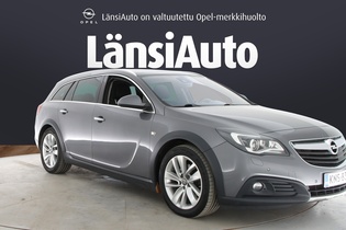 Opel Insignia vaihtoauto
