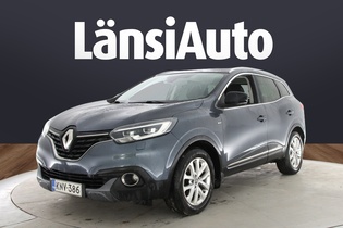 Renault Kadjar vaihtoauto