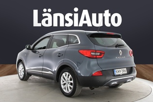 Renault Kadjar vaihtoauto