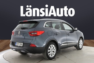 Renault Kadjar vaihtoauto