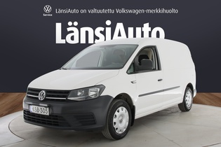 Volkswagen Caddy Maxi vaihtoauto