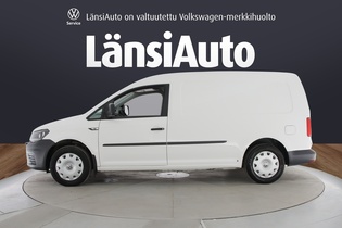 Volkswagen Caddy Maxi vaihtoauto