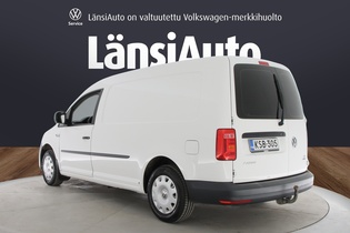 Volkswagen Caddy Maxi vaihtoauto
