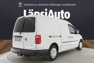 Volkswagen Caddy Maxi vaihtoauto