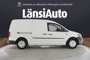 Volkswagen Caddy Maxi vaihtoauto