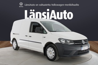 Volkswagen Caddy Maxi vaihtoauto
