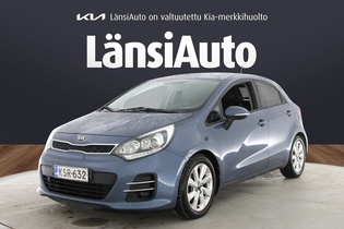 Kia Rio vaihtoauto