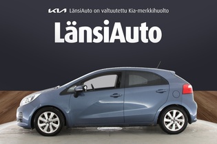 Kia Rio vaihtoauto
