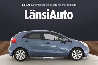 Kia Rio vaihtoauto