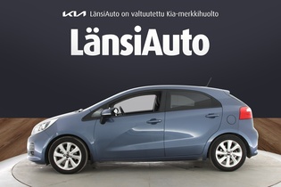 Kia Rio vaihtoauto
