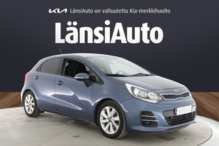Kia Rio vaihtoauto