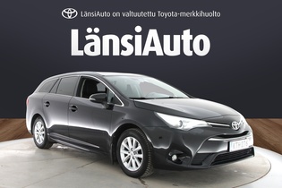 Toyota Avensis vaihtoauto