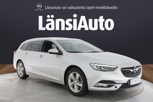 Opel Insignia vaihtoauto