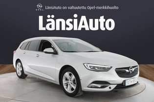 Opel Insignia vaihtoauto