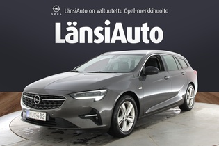 Opel Insignia vaihtoauto