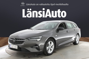 Opel Insignia vaihtoauto