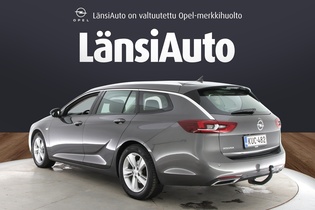 Opel Insignia vaihtoauto