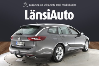 Opel Insignia vaihtoauto