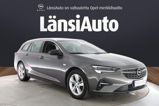 Opel Insignia vaihtoauto