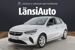 Opel Corsa vaihtoauto