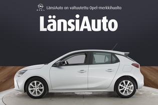 Opel Corsa vaihtoauto
