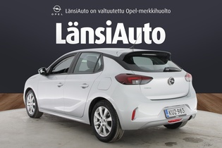 Opel Corsa vaihtoauto