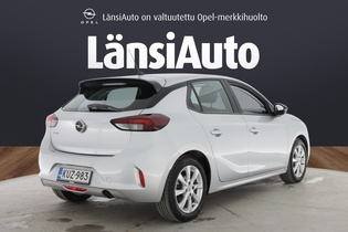 Opel Corsa vaihtoauto