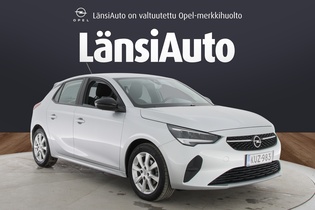 Opel Corsa vaihtoauto