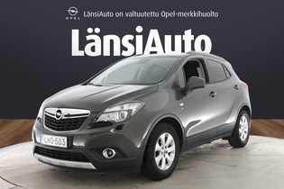 Opel Mokka vaihtoauto