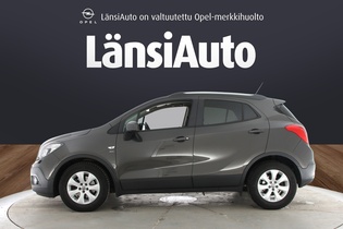 Opel Mokka vaihtoauto
