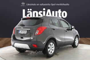 Opel Mokka vaihtoauto