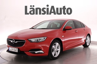 Opel Insignia vaihtoauto