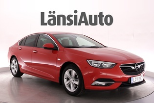 Opel Insignia vaihtoauto