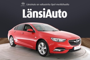 Opel Insignia vaihtoauto