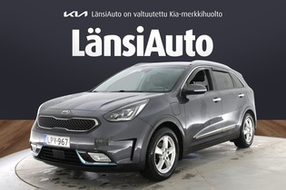 Kia Niro vaihtoauto