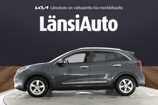 Kia Niro vaihtoauto