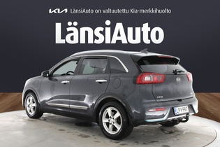 Kia Niro vaihtoauto