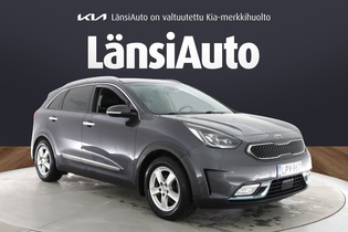 Kia Niro vaihtoauto