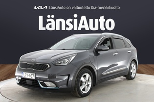Kia Niro vaihtoauto