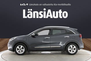 Kia Niro vaihtoauto
