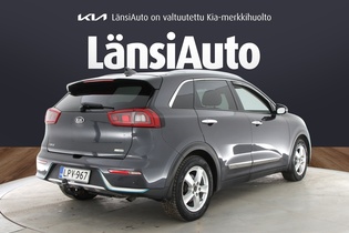 Kia Niro vaihtoauto