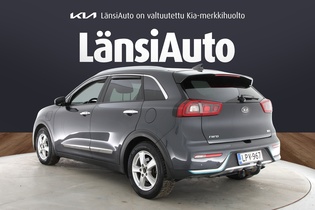 Kia Niro vaihtoauto