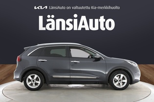 Kia Niro vaihtoauto