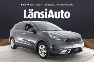 Kia Niro vaihtoauto