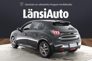 Peugeot e-208 vaihtoauto