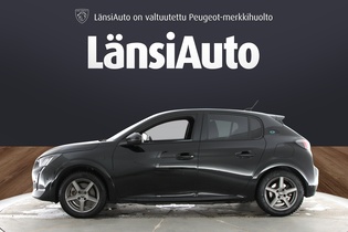 Peugeot e-208 vaihtoauto