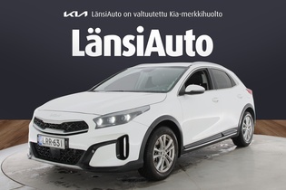 Kia XCeed vaihtoauto